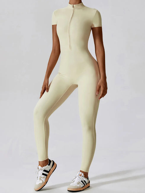 'Skira' Active Jumpsuit - Celes Fashion